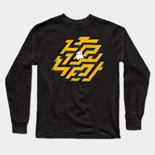 Ghost Long Sleeve T-Shirt